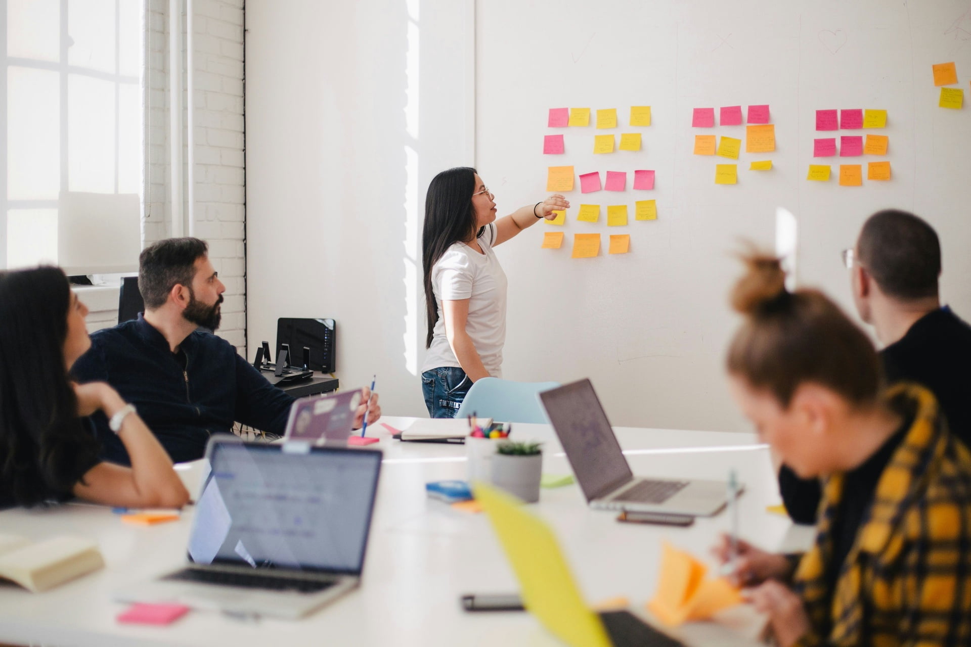 Equipo de Nova Solution Systems - Talento especializado en tecnología financiera